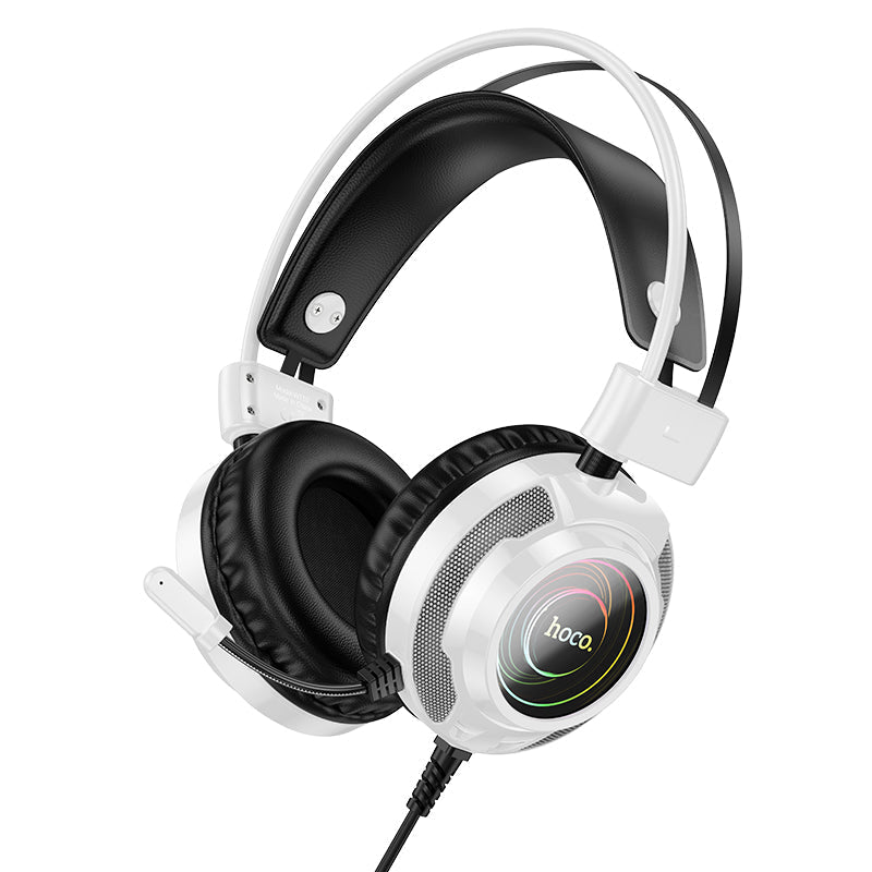 Hoco Wired RGB Gaming Headphones W110