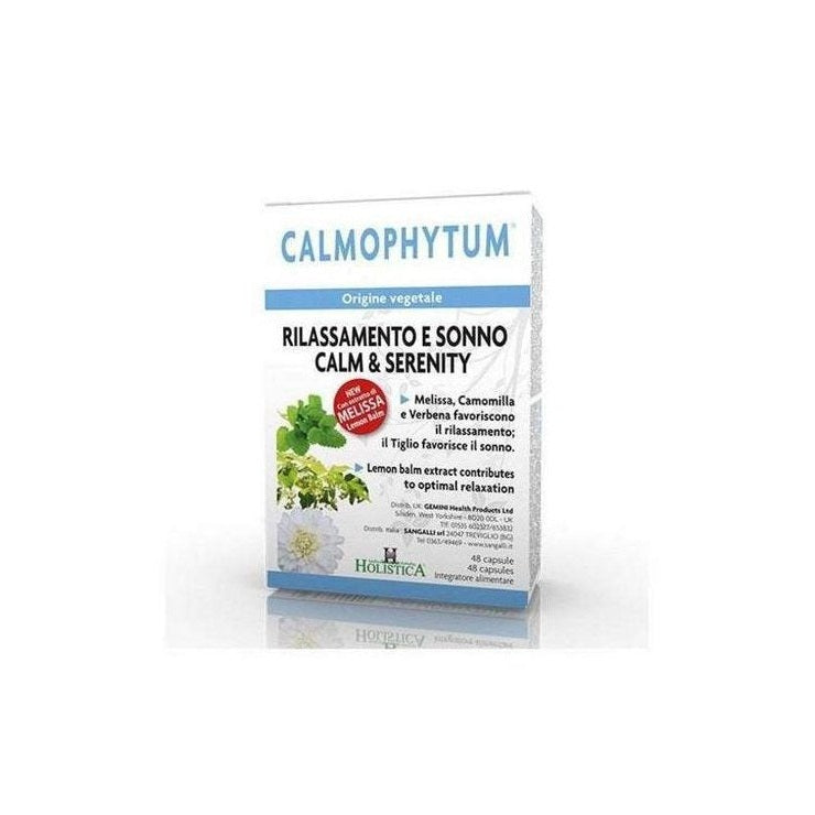 Holistica Calmophytum