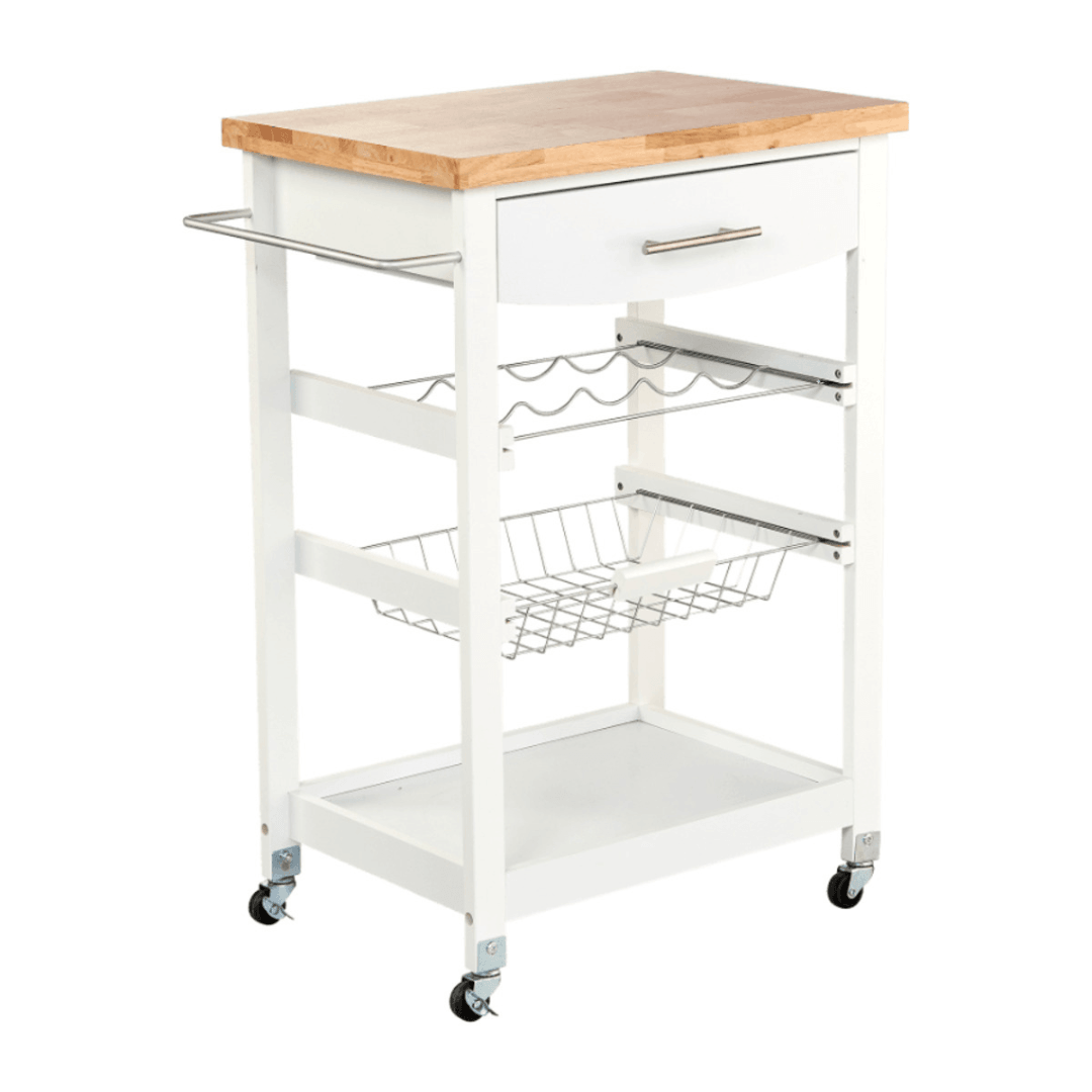 HOME CREATION kitchen Trolley