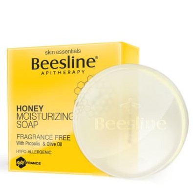 Beesline honey moisturizing soap