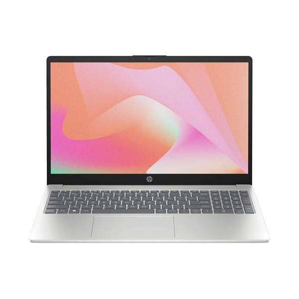 HP 15-FD0371NIA Laptop, Core I7-1355U, 8GB DDR4/512GB NVMe, VGA MX570 2GB, 15.6" FHD, Backlit En/Ar Keyboard, 1 Year Official Warranty