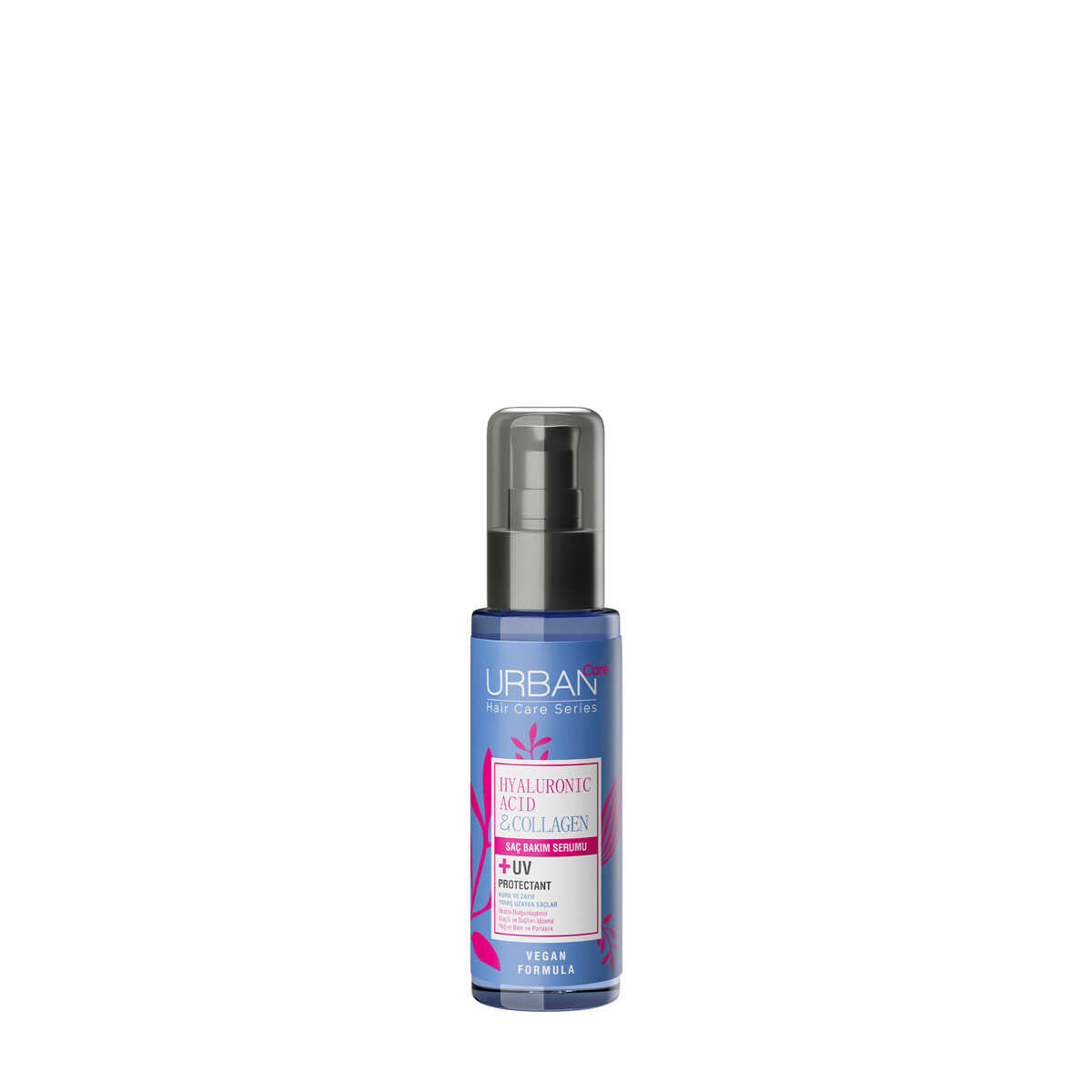 Urban Care Hyaluronic Acid & Collagen Hair Care Serum 75ML - Medaid International