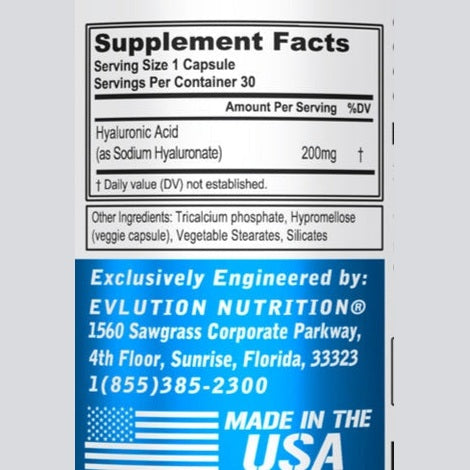 Hyaluronic Acid