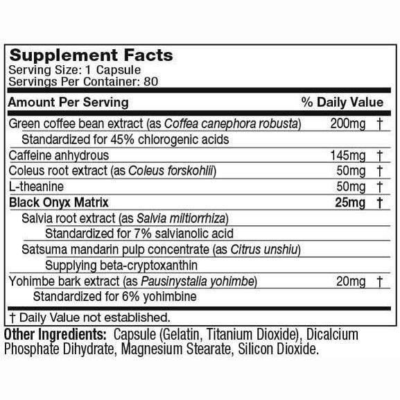 Hydroxycut SX7