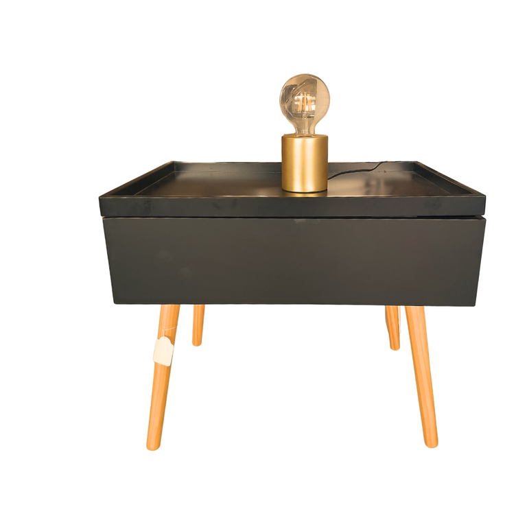 Serena Bulb Table Lamp