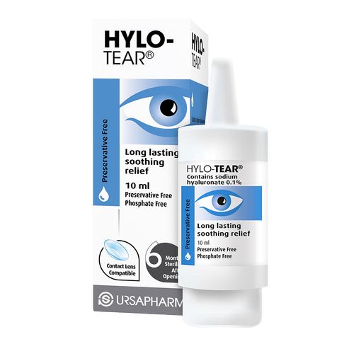 Hylo-Tear - Eye Drops 10ml - Medaid International