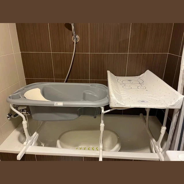 Cam - Idro Baby Estraibile BabyBath Changing Station - C265 - Bath Time