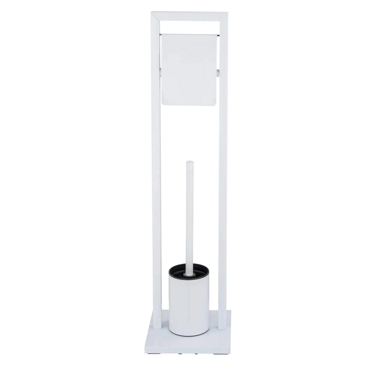 Mengara stand-alone toilet set By Wenko.de