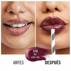 Rimmel lasting provocalips 570-no wine-ing
