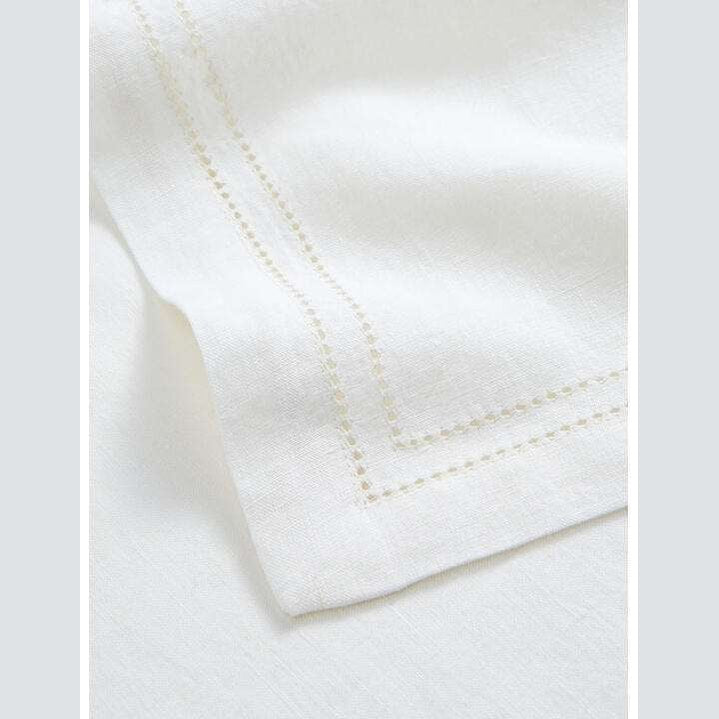 Tablecloth by Elite Hemstitch – 152×300 cm