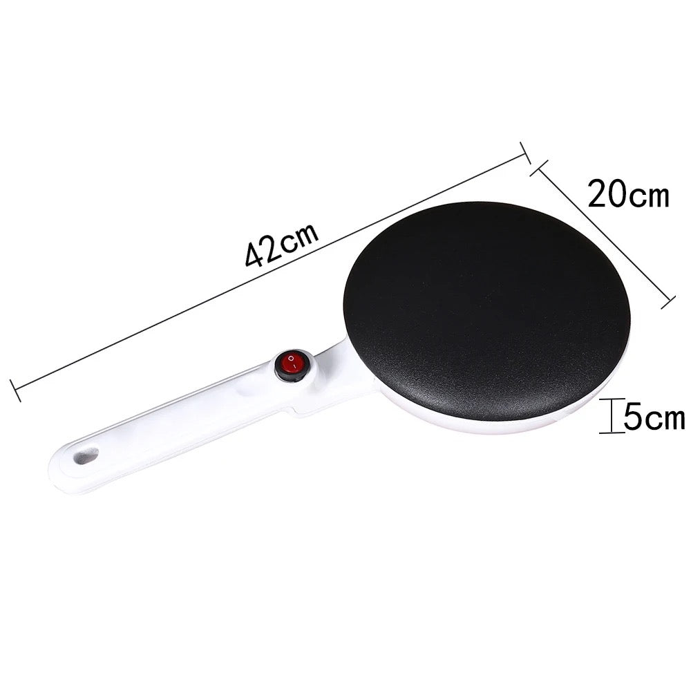 Raf Non-stick Electric Crepe Maker R5208 - Medaid International