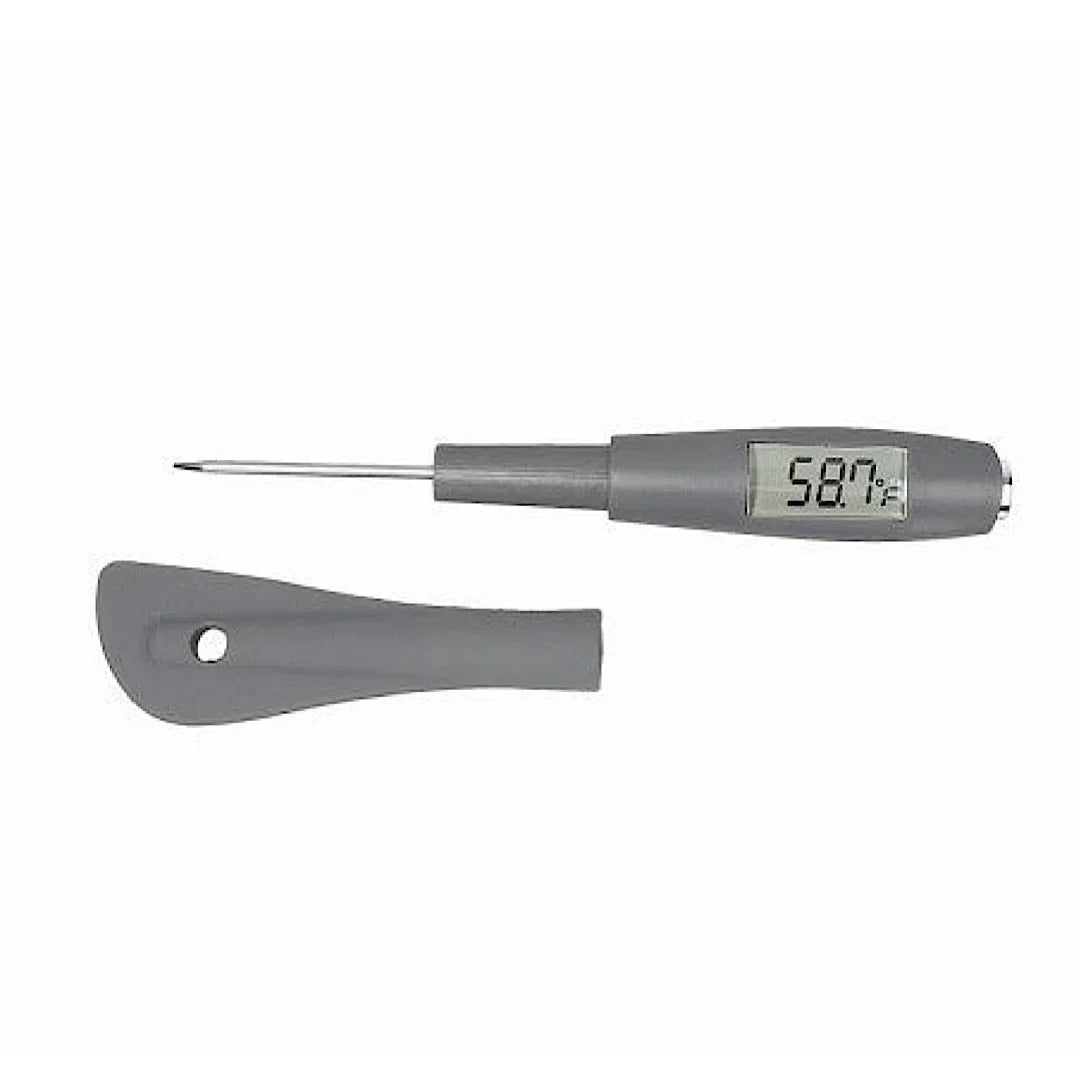 Thermometer + silicone spatula Mythos utensils