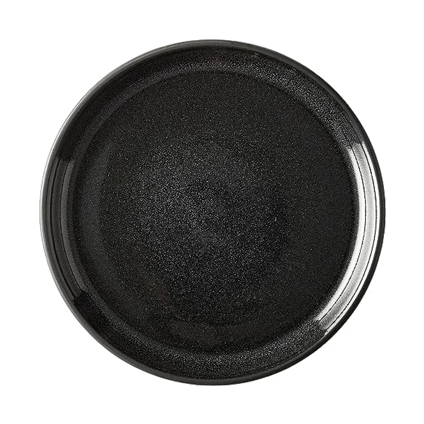 Plate Gastro 17cm Galaxy Black