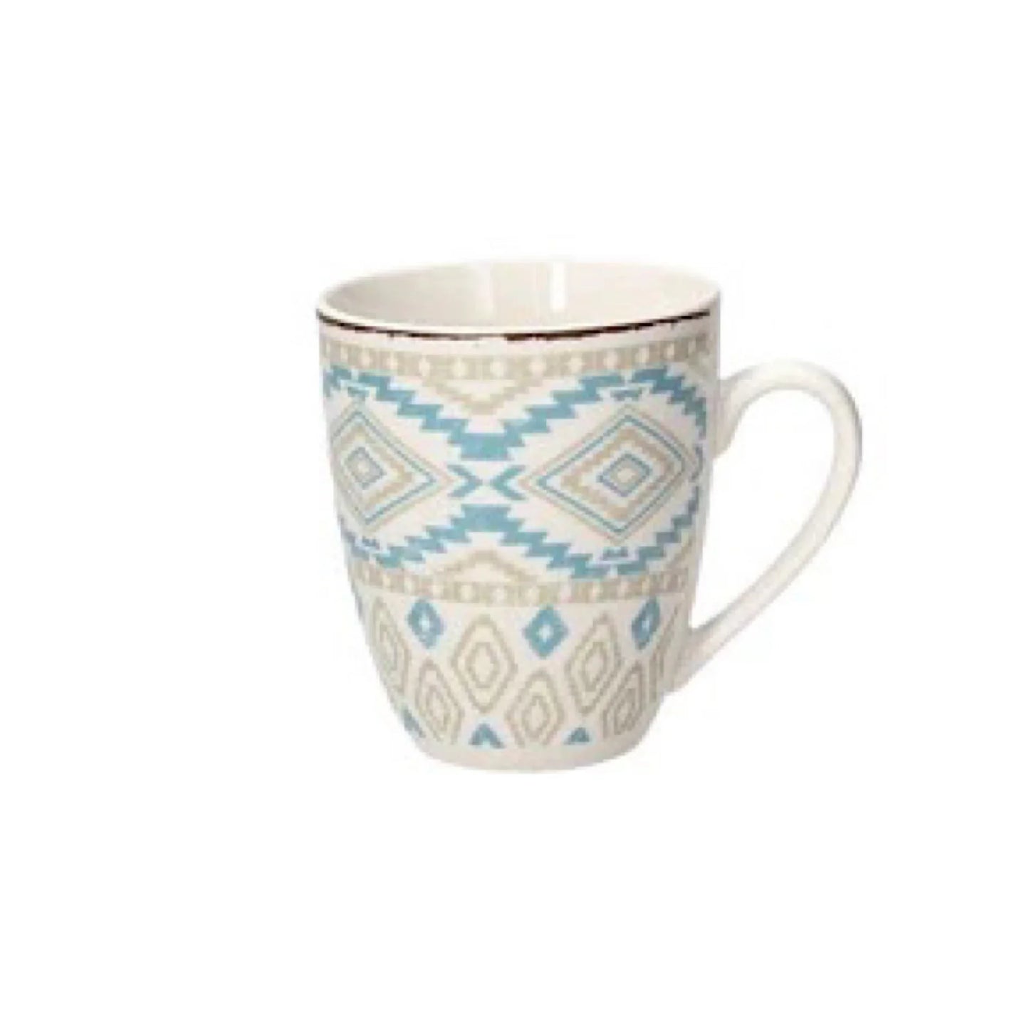Tognana Metropol Casablanca Mug 340cc