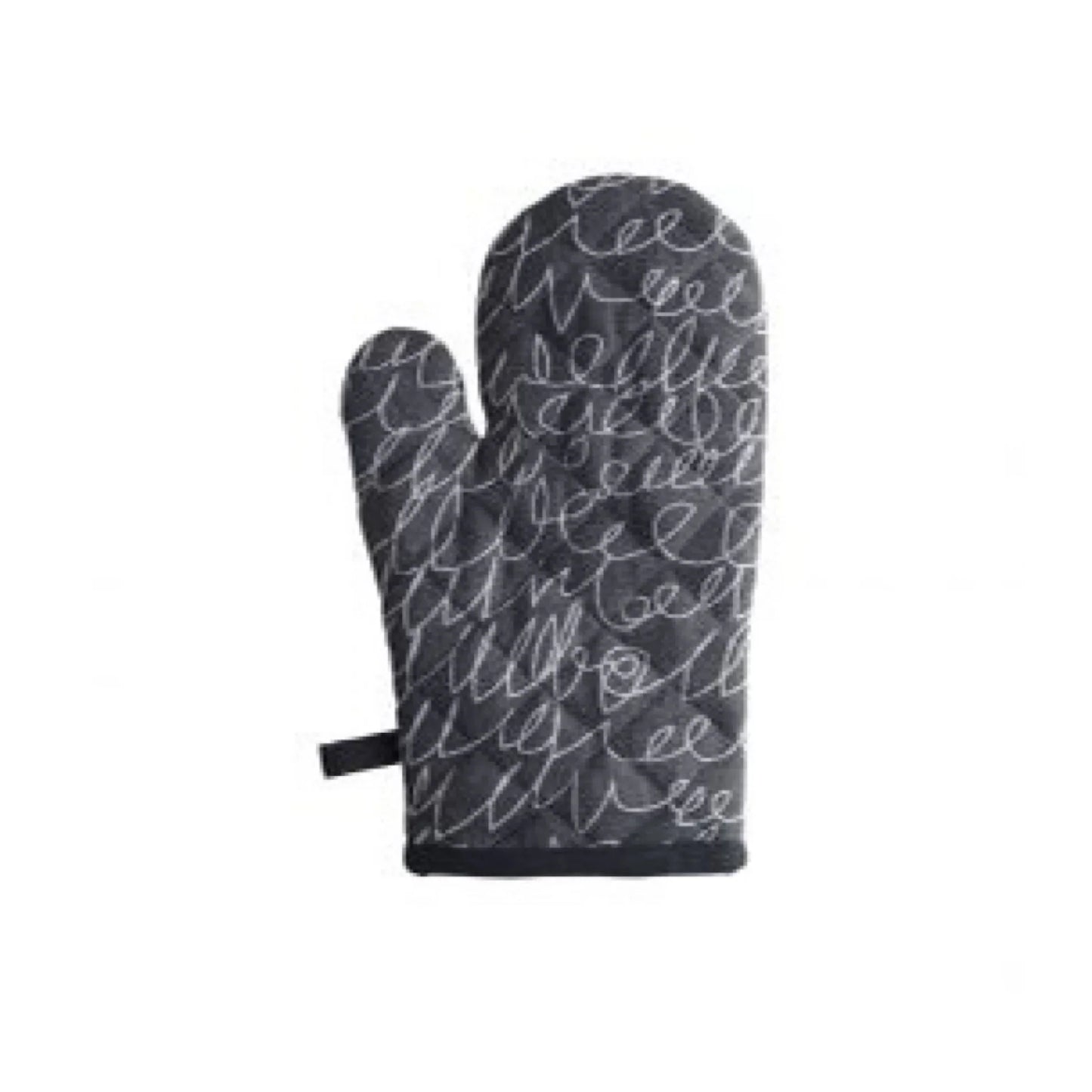 Ulay Oven Glove Textile 27*17cm