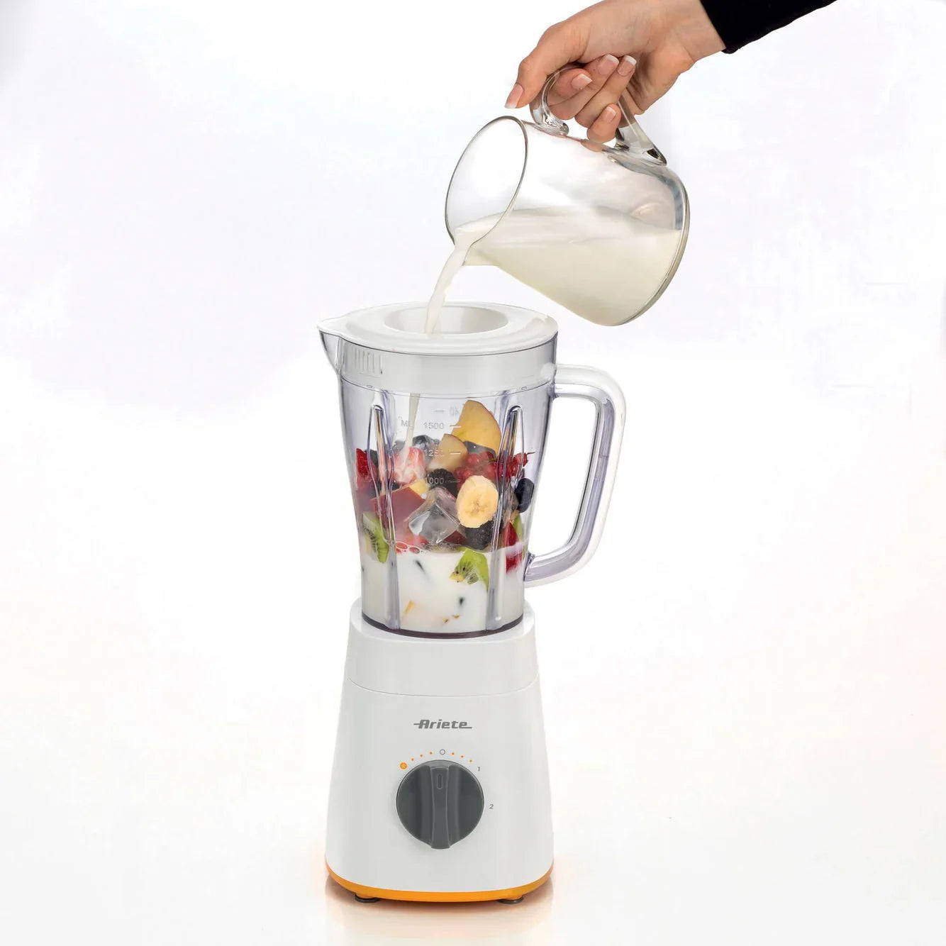Ariete Blender Mixer 1.5L 500W