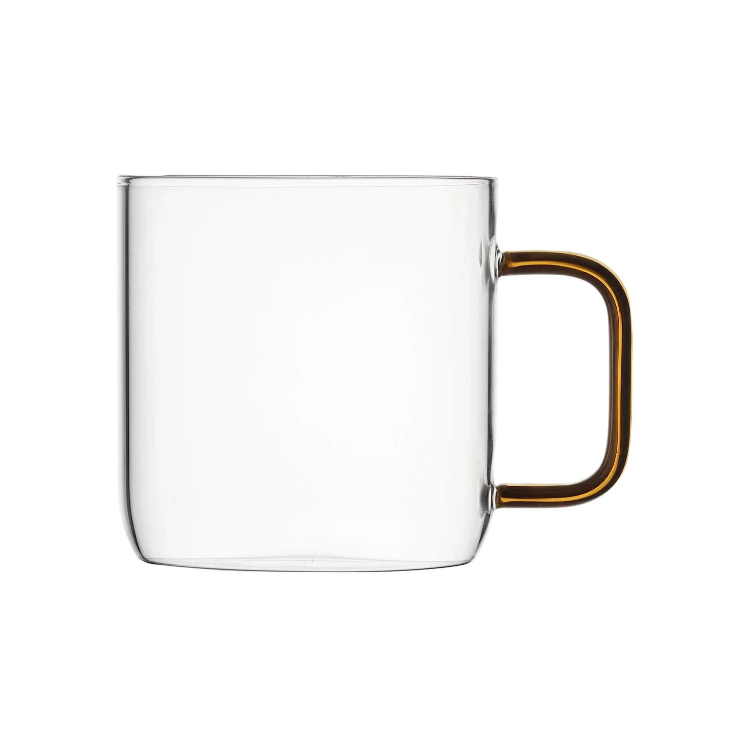 Lyngby Glass Glass Cup Torino 30cl 4pcs Assorted