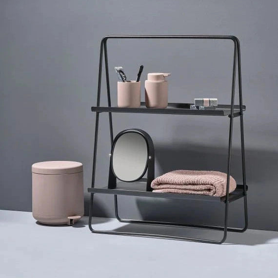 Zone Denmark Ume Bath Pedal Bin 4L Nude