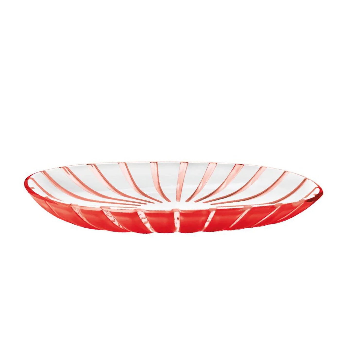Guzzini Serving Tray Grace Red