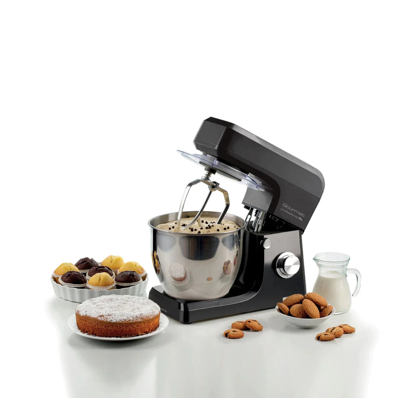 Ariete Kitchen Machine 7L, 2100/w Black