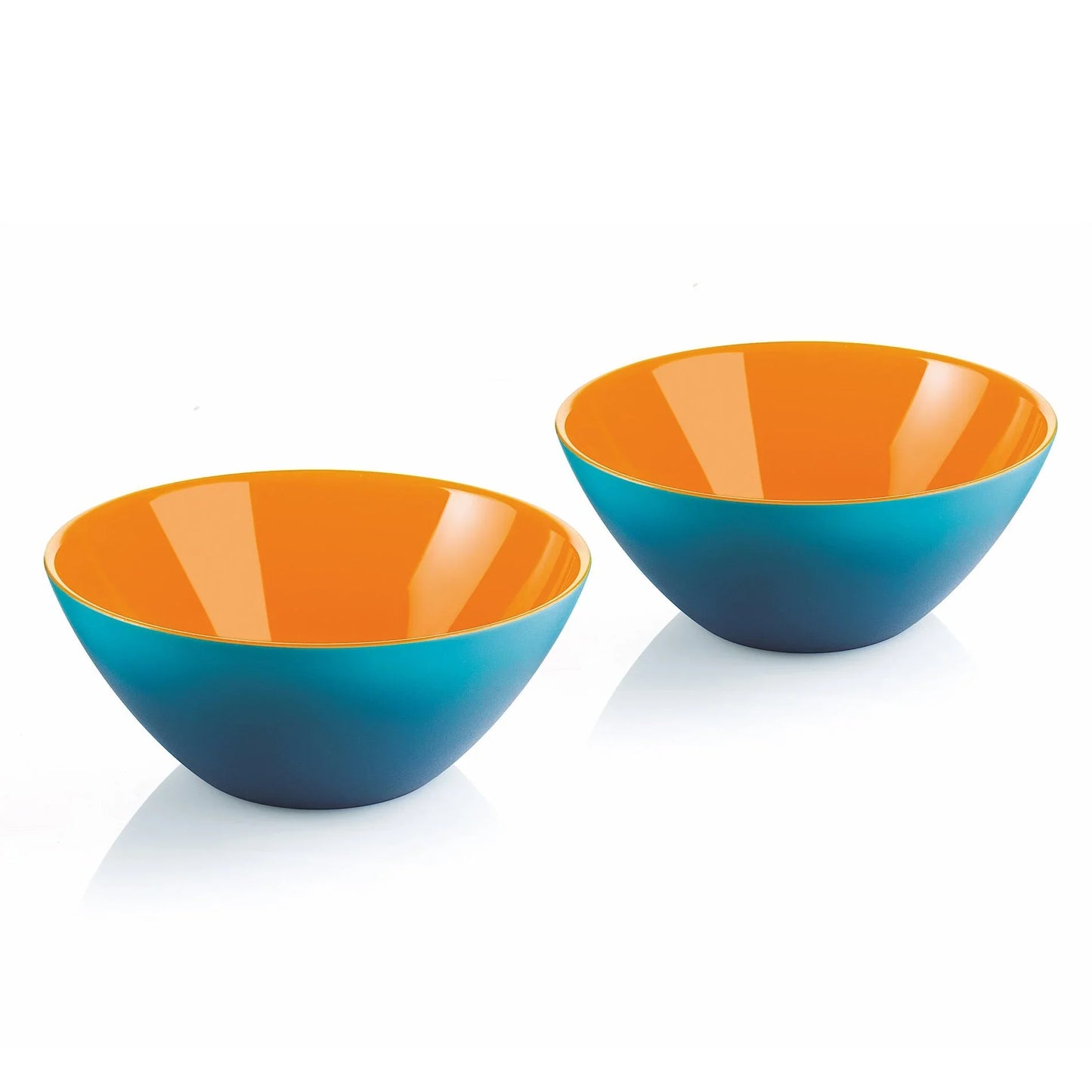 Guzzini SET 2 BOWLS CM 12 MY FUSION