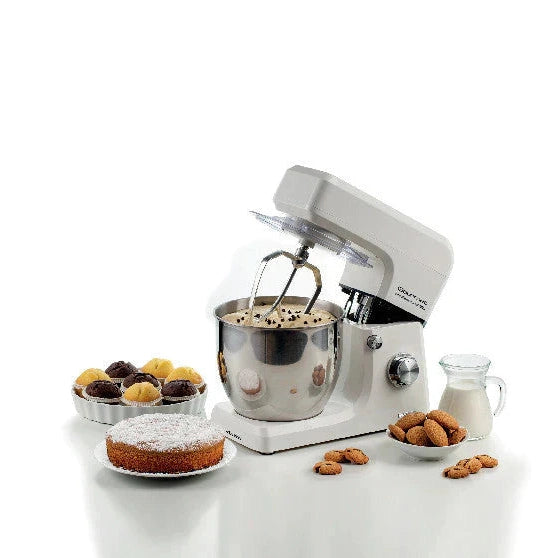 Ariete Gourmet Professional Metal With Blender Silver 7L 2100W