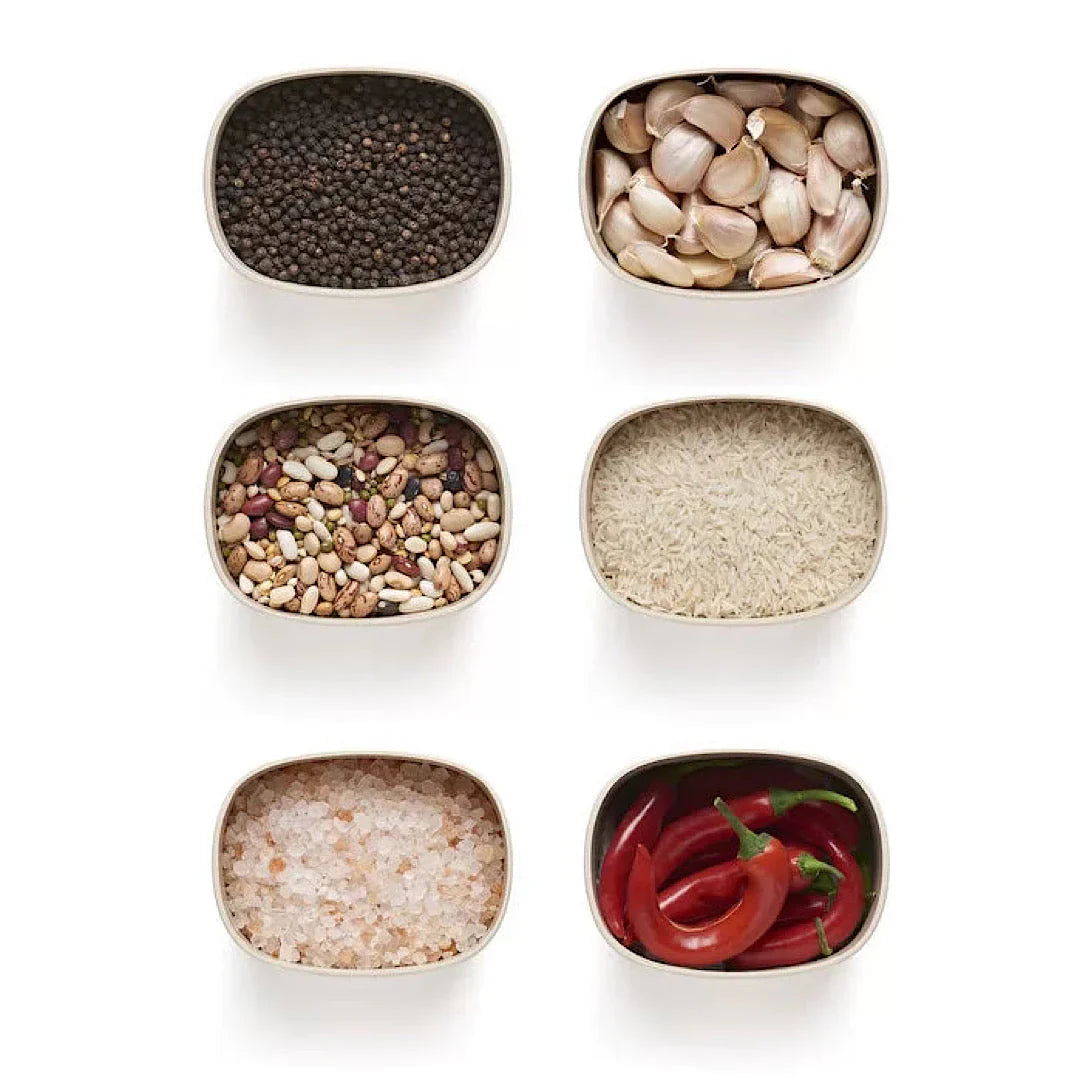 Guzzini M STORAGE JAR TIERRA Clay