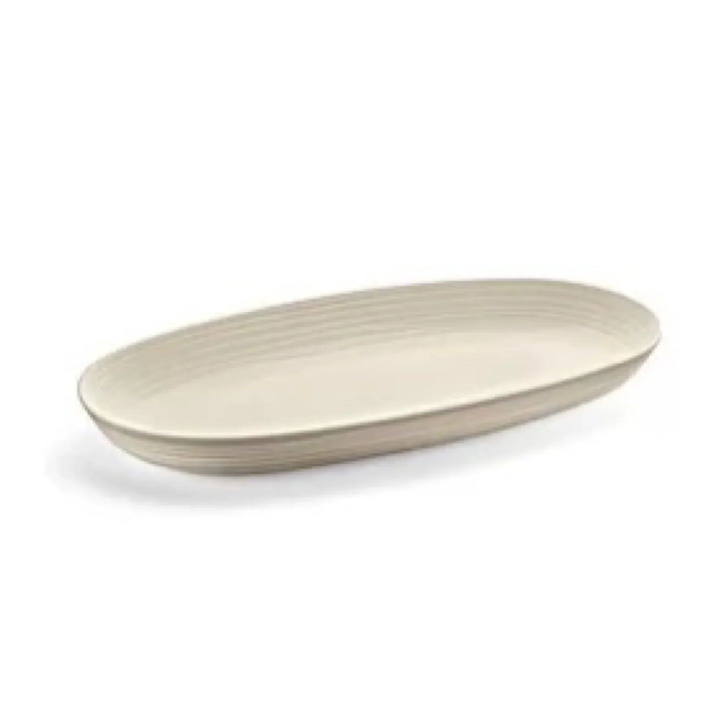 Guzzini Serving Tray 'Tierra' Clay
