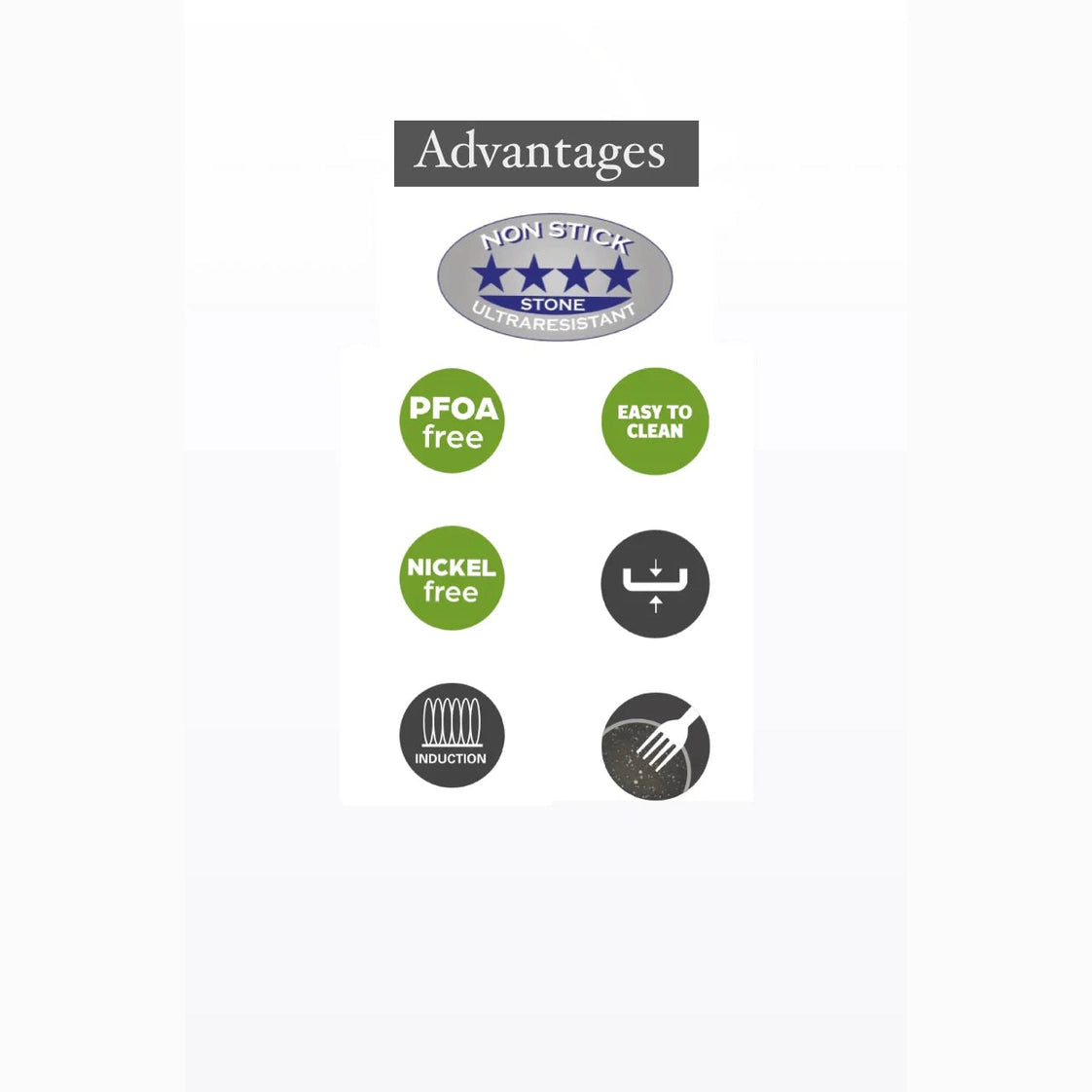 Tognana Smooth Grill Plate