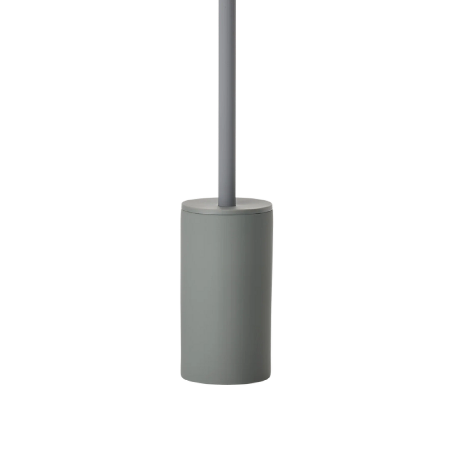 Zone Denmark Solo Toilet Brush Grey
