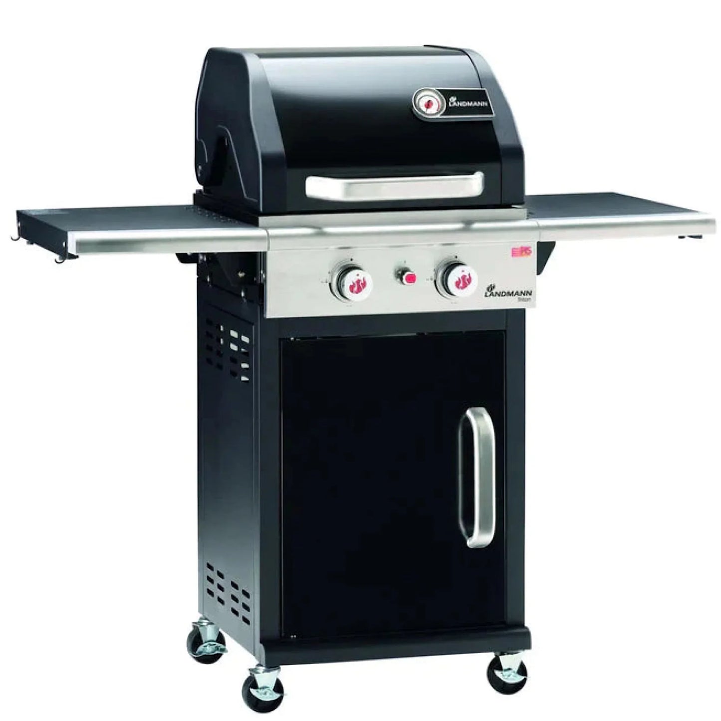 Landmann REXON FLEXX 2.0 GAS BBQ - BLACK