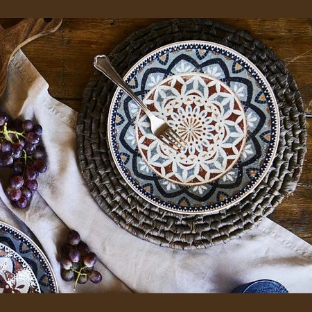 Tognana Table Set 18pcs Color Orione