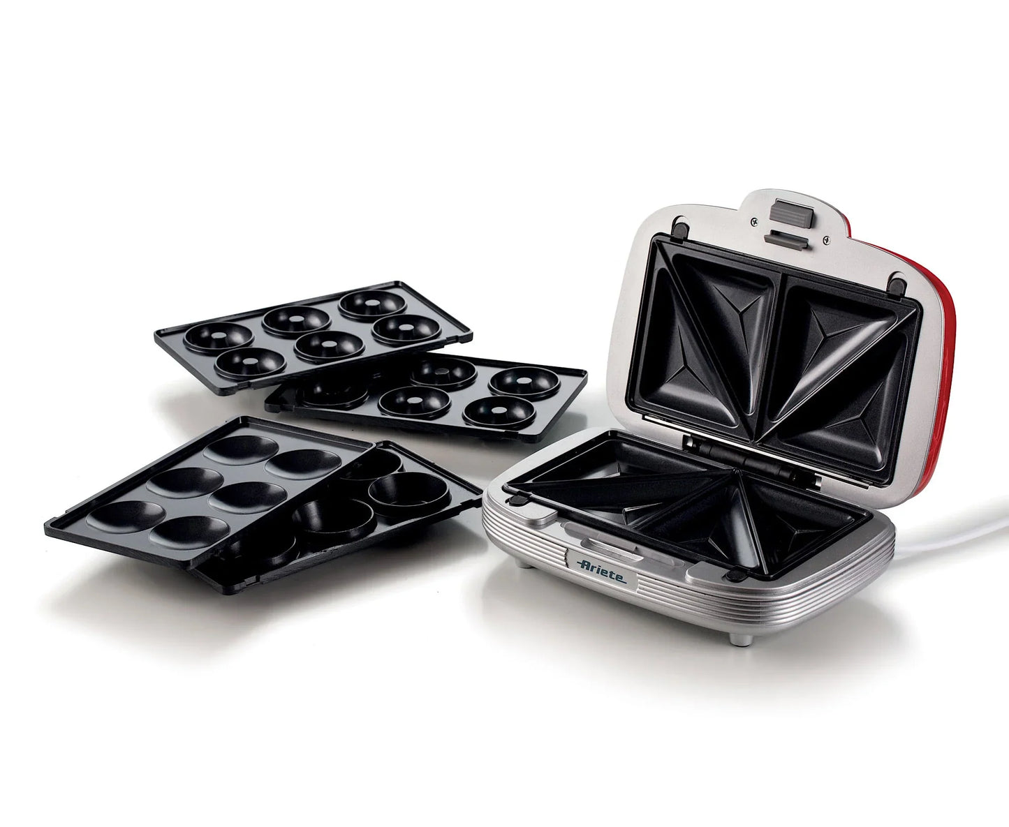 Ariete Sandwiches and cookies 3 in 1