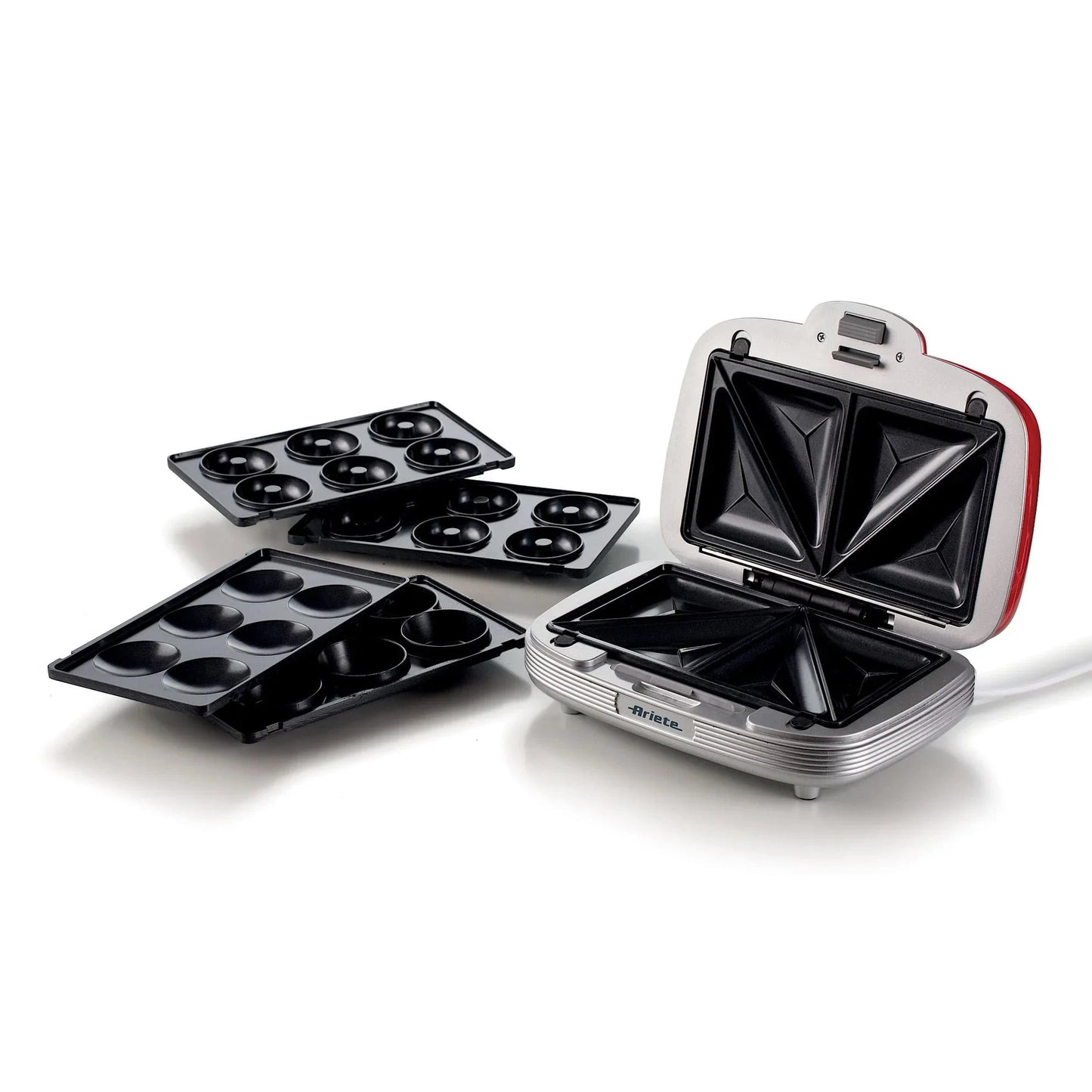 Ariete Sandwiches and cookies 3 in 1