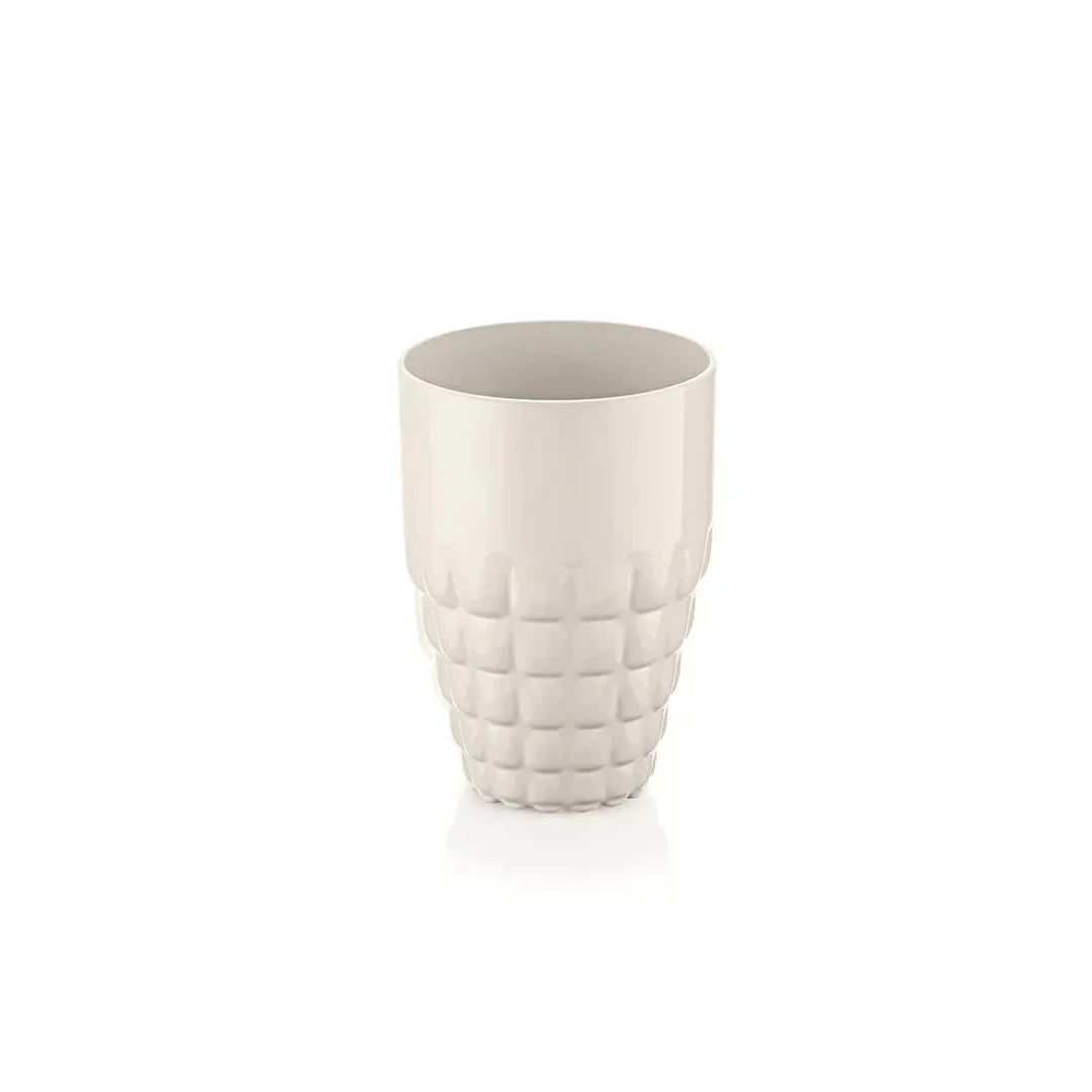 Guzzini Tall Tumbler Milk White ''Tifany''