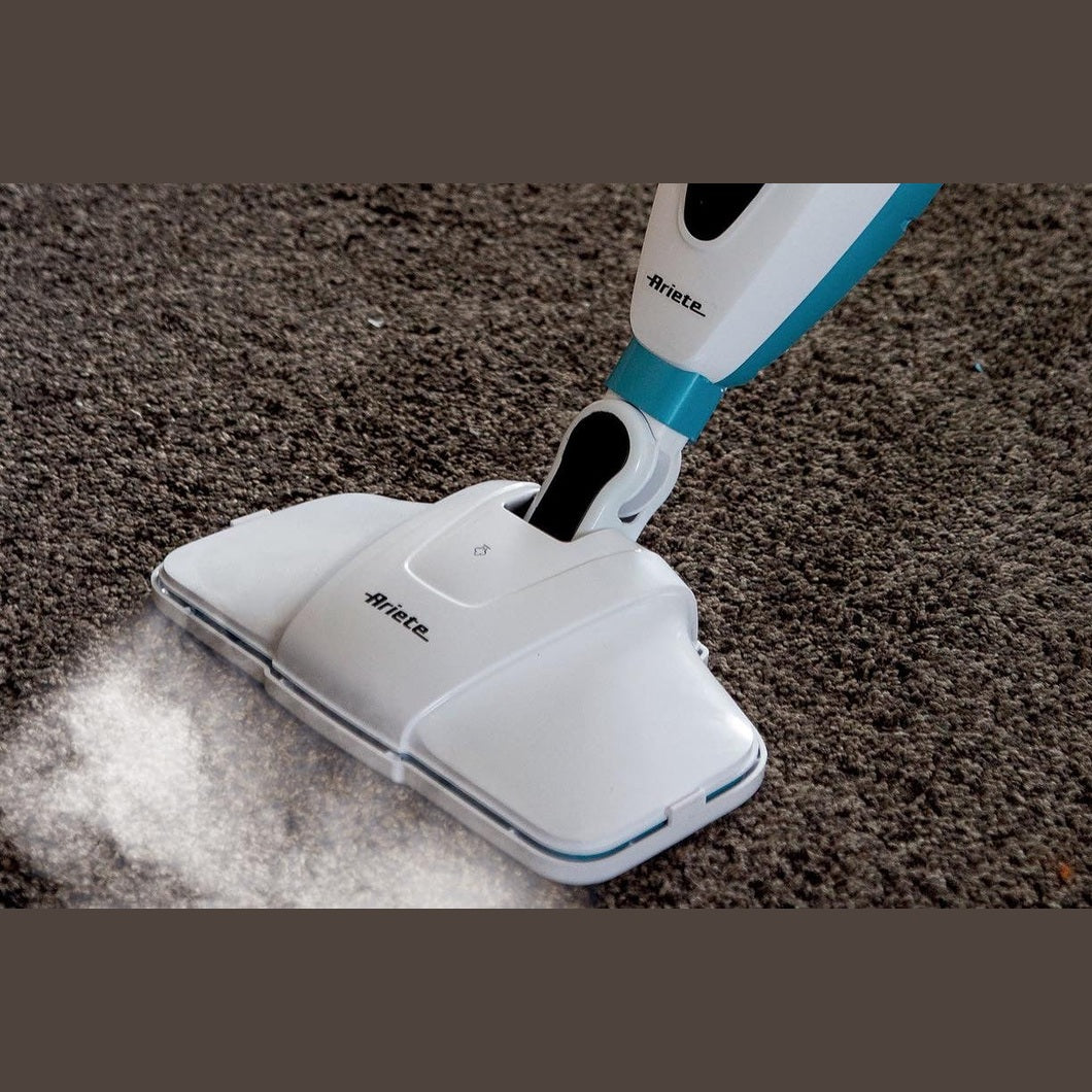 Ariete Foldable Floor Steam Mop Cleaner 10in1 1500W