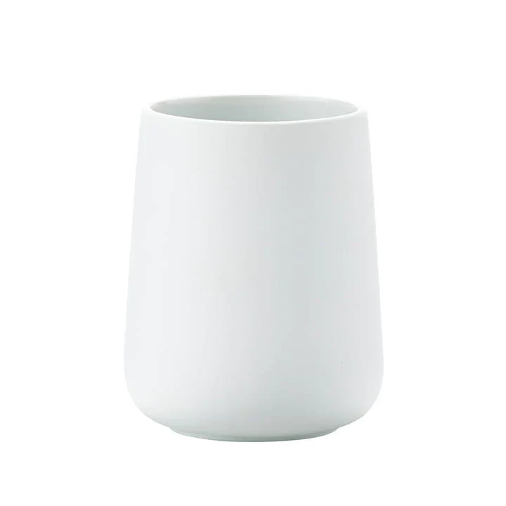 Zone Denmark Nova Toothbrush Mug White