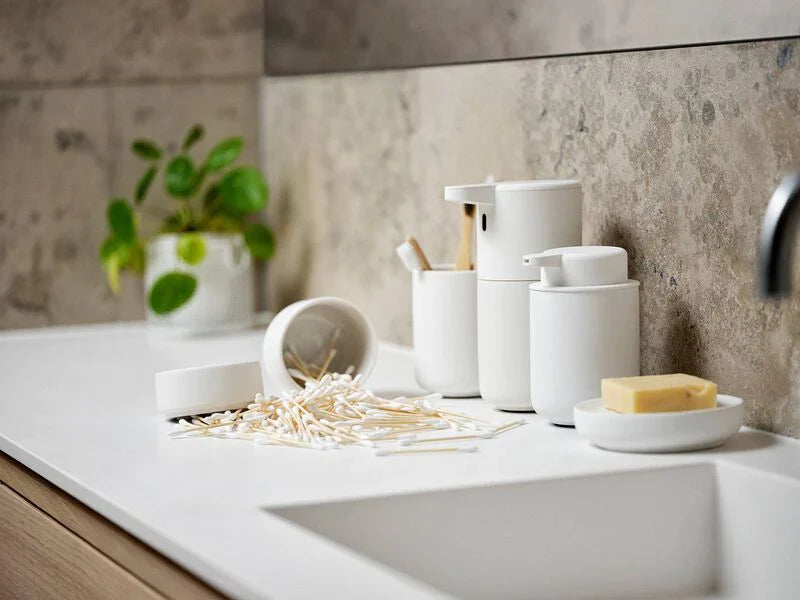Zone Denmark Ume Toothbrush Mug White
