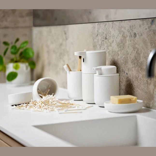 Zone Denmark Ume Toothbrush Mug White