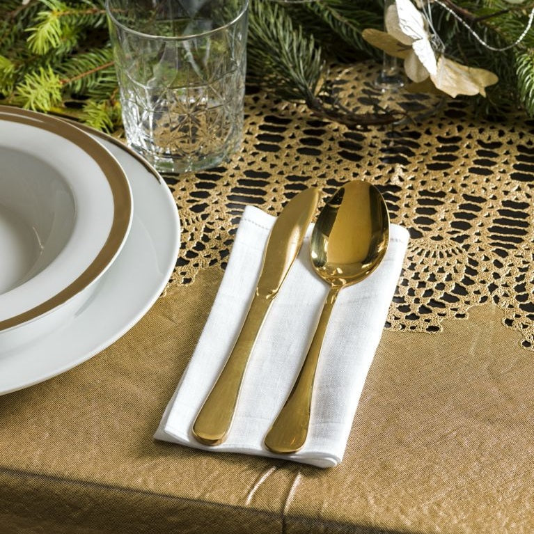 Tognana cutlery Gold set 24pcs