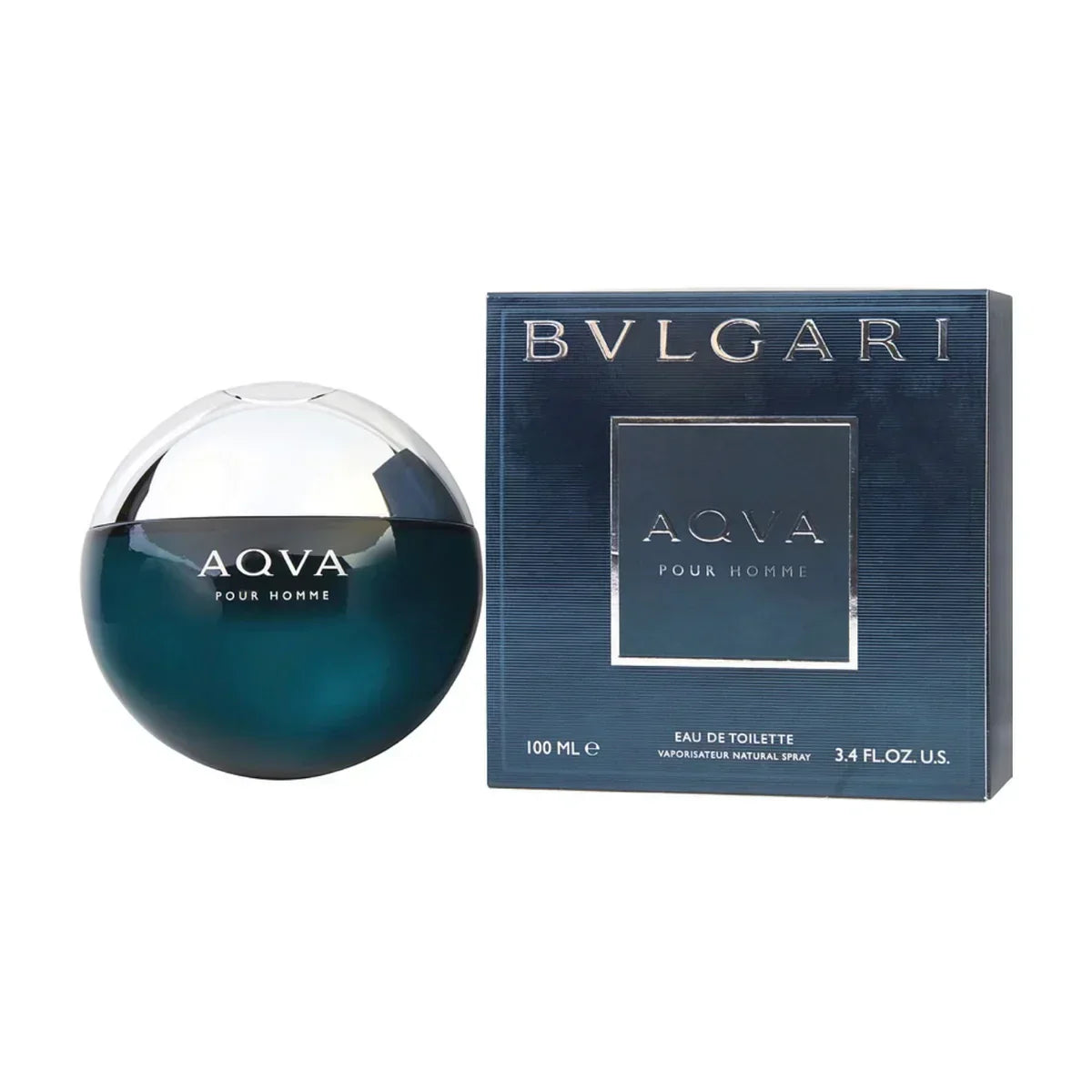 Bvlgari Aqva Pour Homme Men Edt - Medaid International