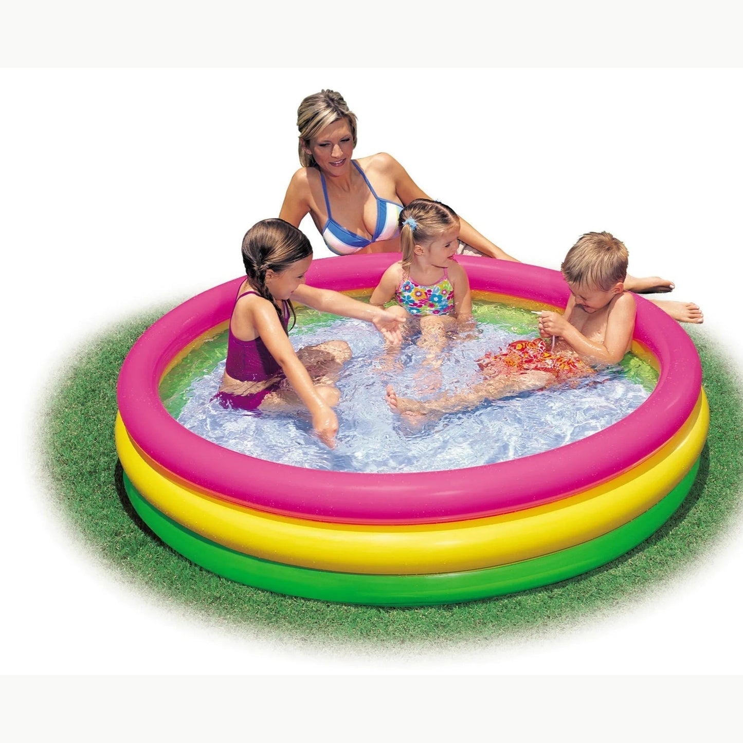 Intex: Glow Swimming Pool (45 Inch)