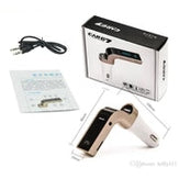Car Bluetooth Fm transmitter G7