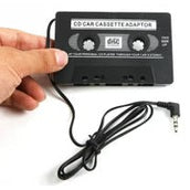 Car Aux Cassette