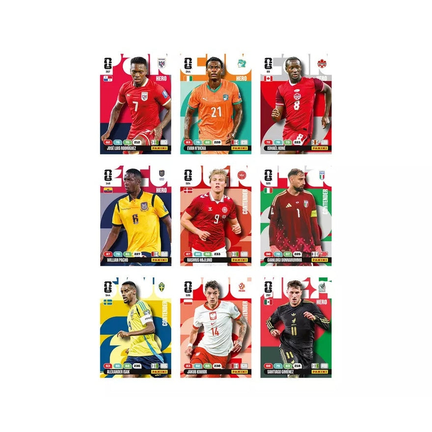 FIFA World Cup 2026 Trading Card