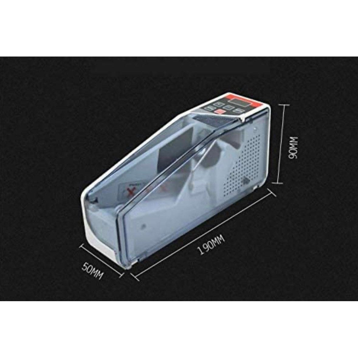 Portable Money Counter