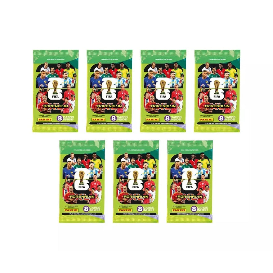 Panini Adrenalyn XL FIFA World Cup 2026 Trading Cards- 60