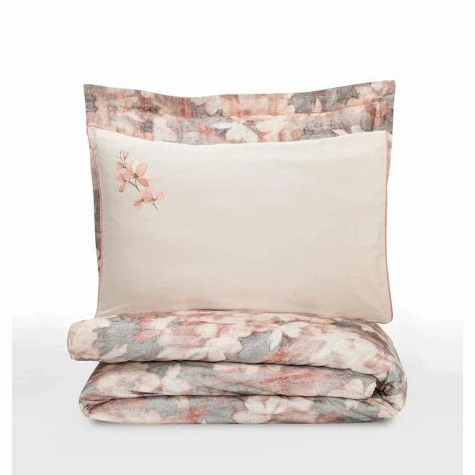 Elite Silk cotton Double Duvet Cover Set Layana