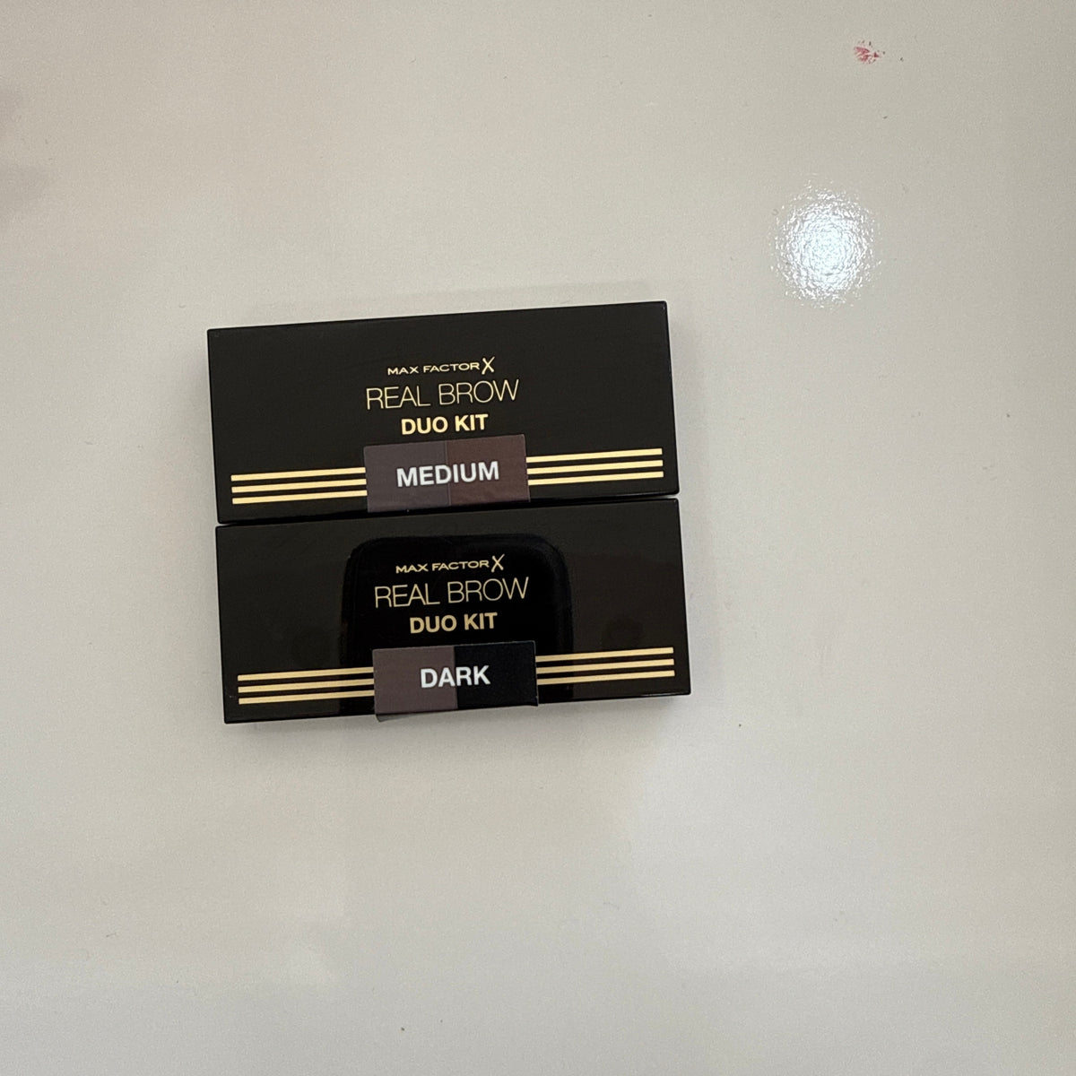 Max Factor Real Brow Duo Kit