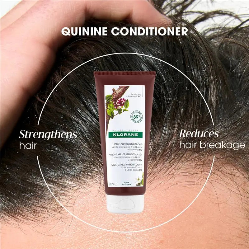 Quinine Conditioner